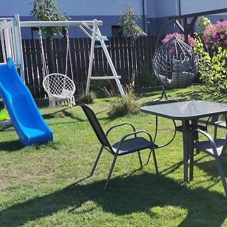 Domki Letniskowe Oses Stegna  Buitenkant foto