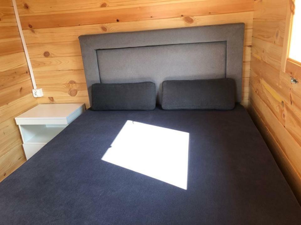 Domki Letniskowe Oses Stegna  Buitenkant foto