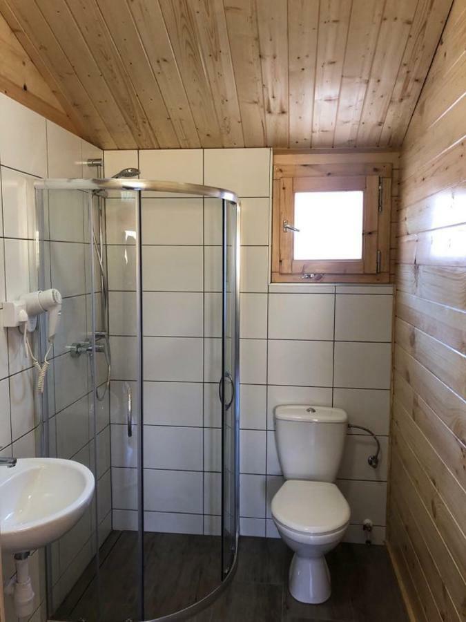 Domki Letniskowe Oses Stegna  Buitenkant foto